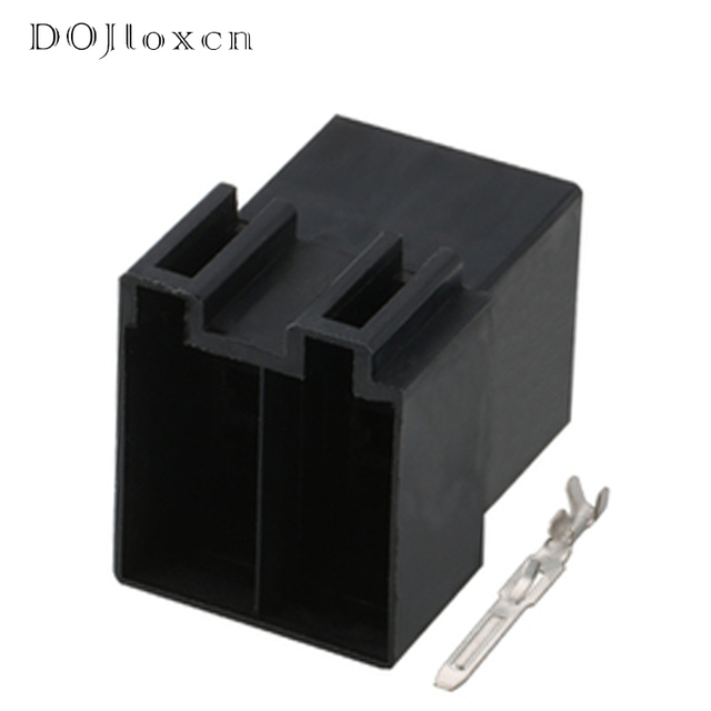 1/5/10/20%20Sets%2016%20Pin%203.5mm%20338696-1%20929092-1%20Audio%20Cable%20Socket%20Automotive%20Iso%20Wire%20Plug%20Connector%20For%20Volkswagen%20Vw%20Bora%20-%20Image%204