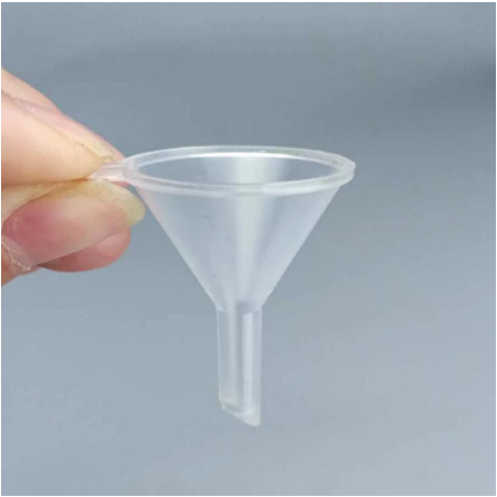 Phễu chiết mini, phễu chiết dung dich