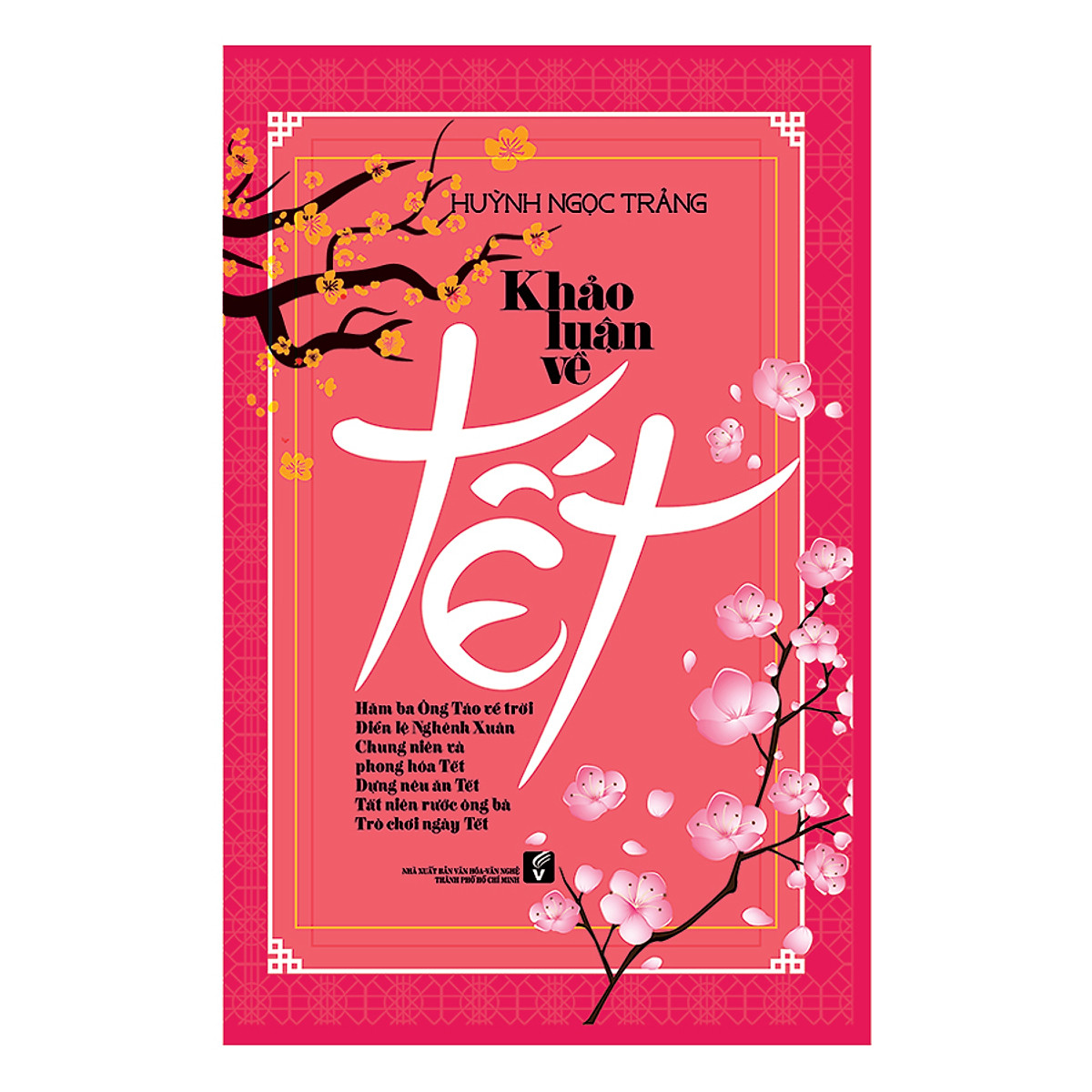 Nxbhcm - sách khảo luận về tết