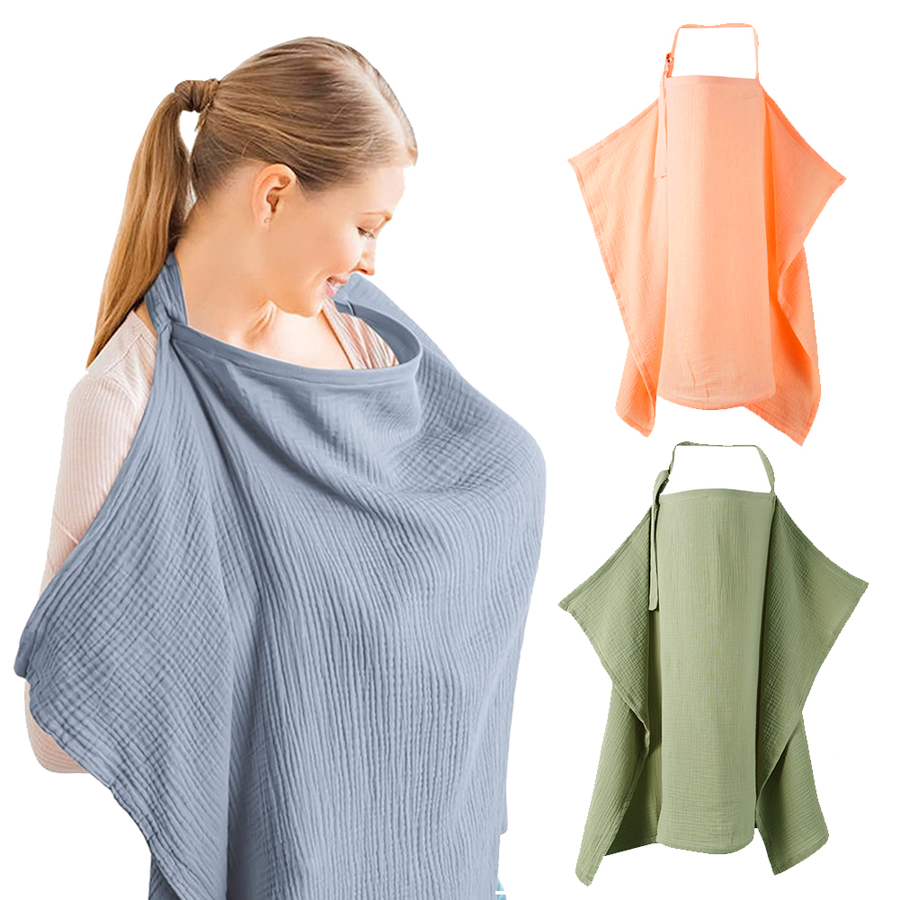 Comfy Cubs Cotton Breastfeeding Cover Nursing Covers,Nursing Shawl