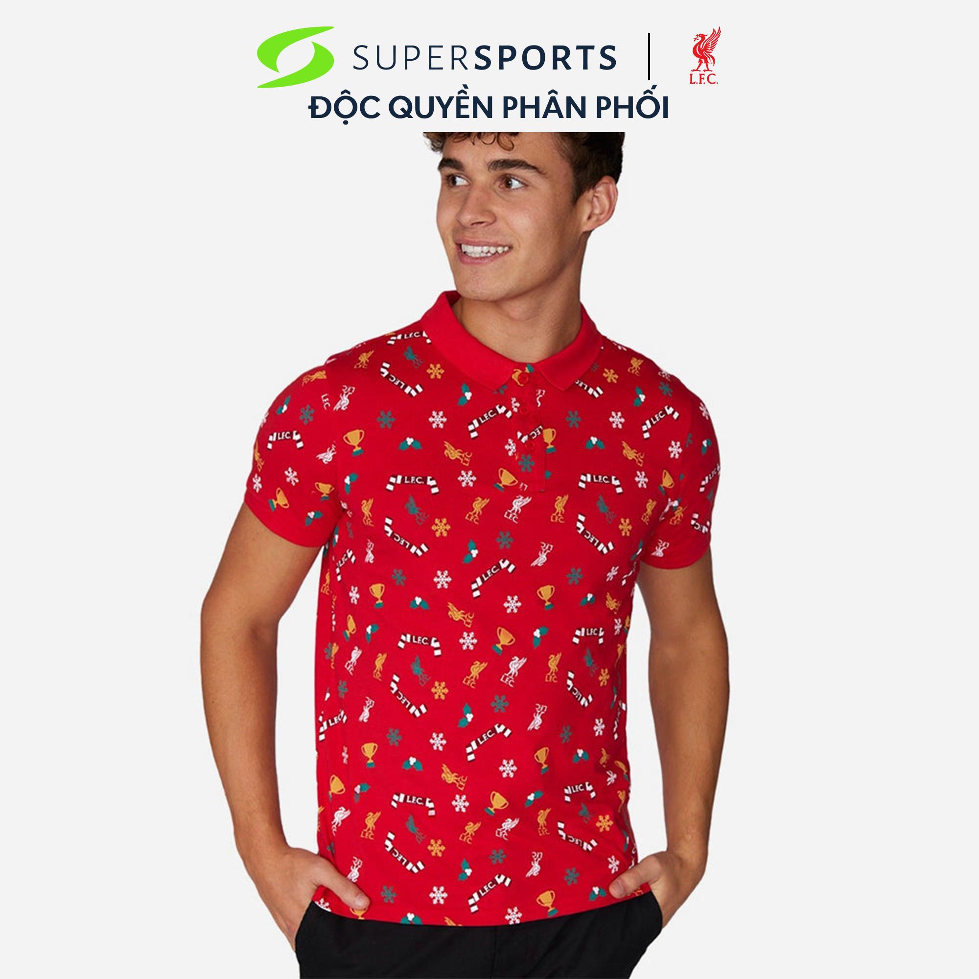LFC Áo polo thể thao nam Holiday A23VD53
