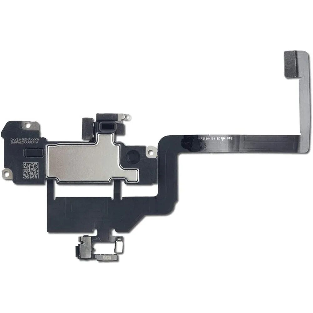 Ear Speaker Module and Face ID Sensor Proximity Light Flex Cable Assembly Replacement for iPhone 11 11Pro Max.