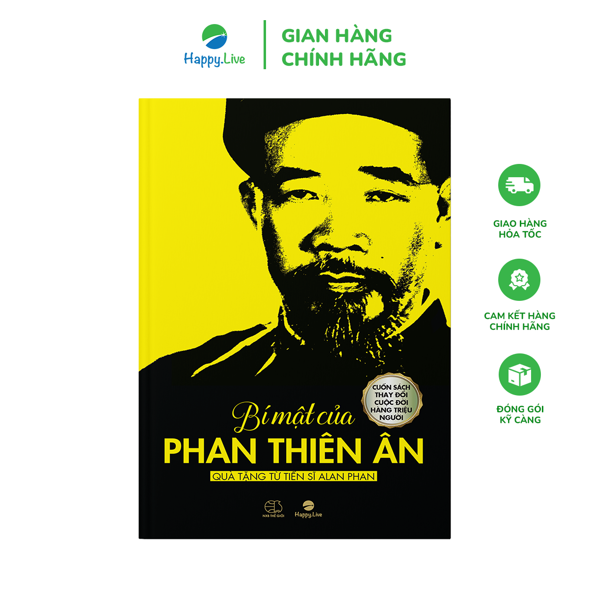 Bộ sách Thay thói quen – Đổi vận mệnh