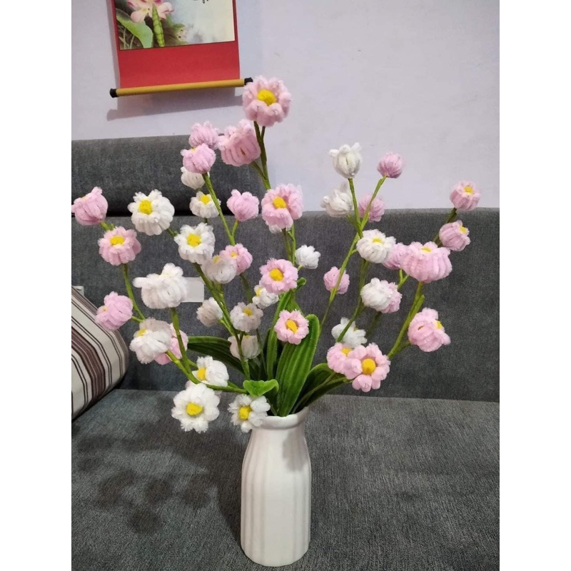 1 BÓ KẼM NHUNG( BÓ 100 CÀNH)