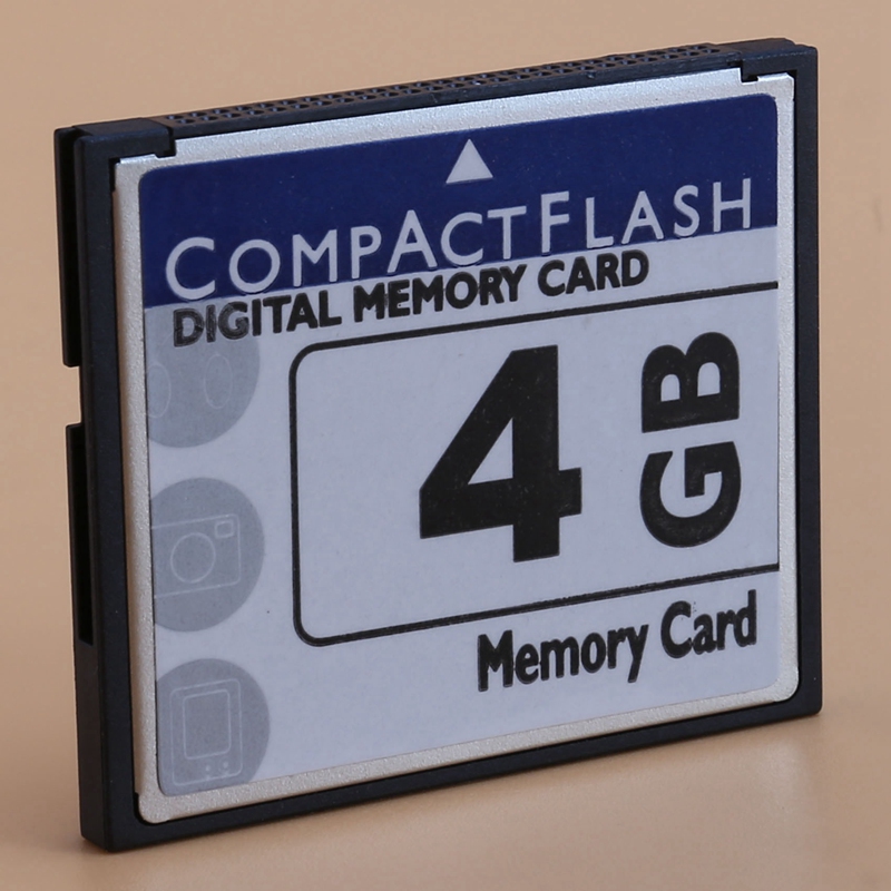 Professional Compact Flash Memory Card