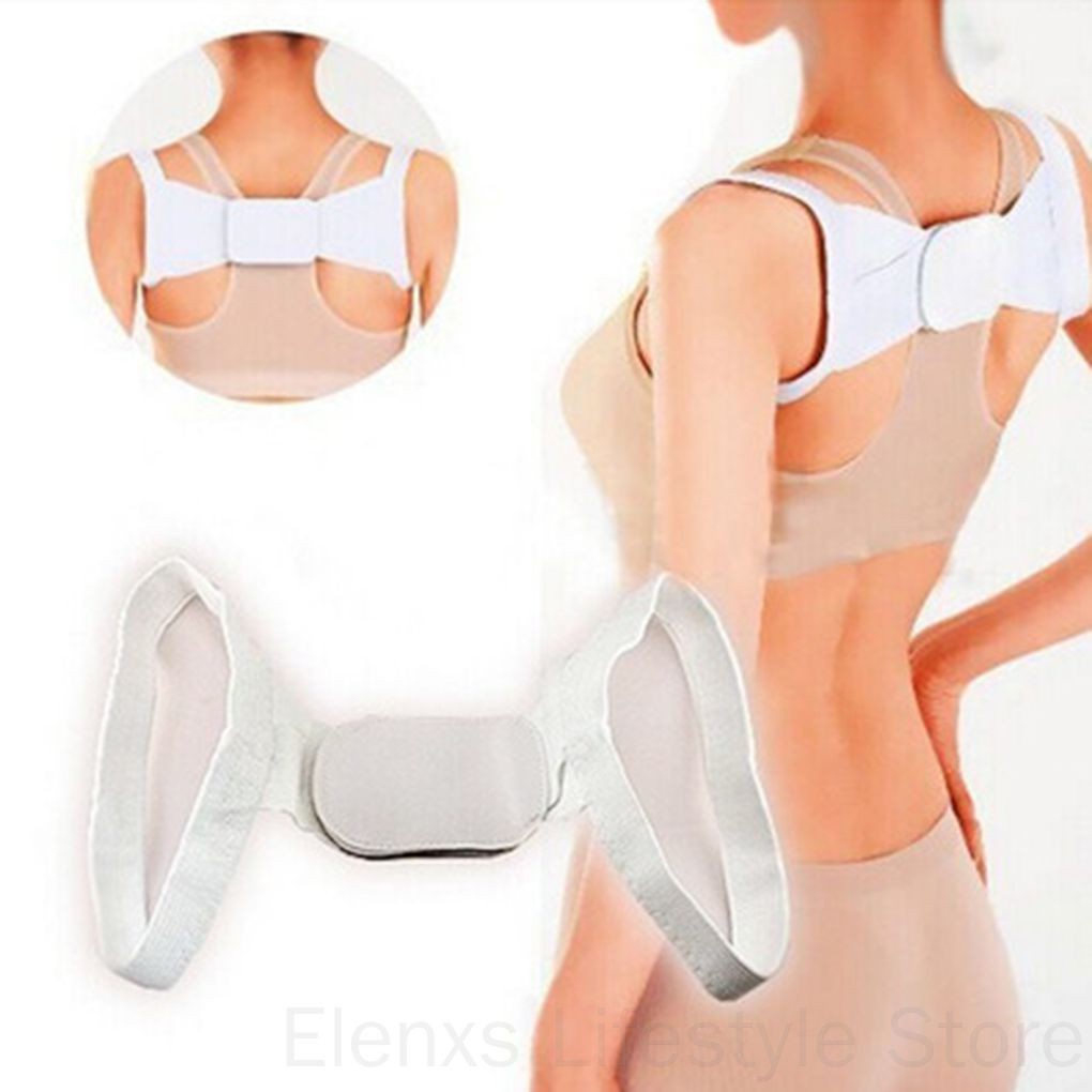 013 Đai Chống Gù Lưng Phù Hợi Với Mọi Lứa Tuổi (Người lớn & Trẻ em)