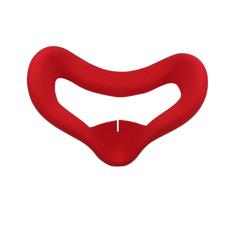 Silicone Mask for Meta Quest3 Sweat Mask Breathable Accessories