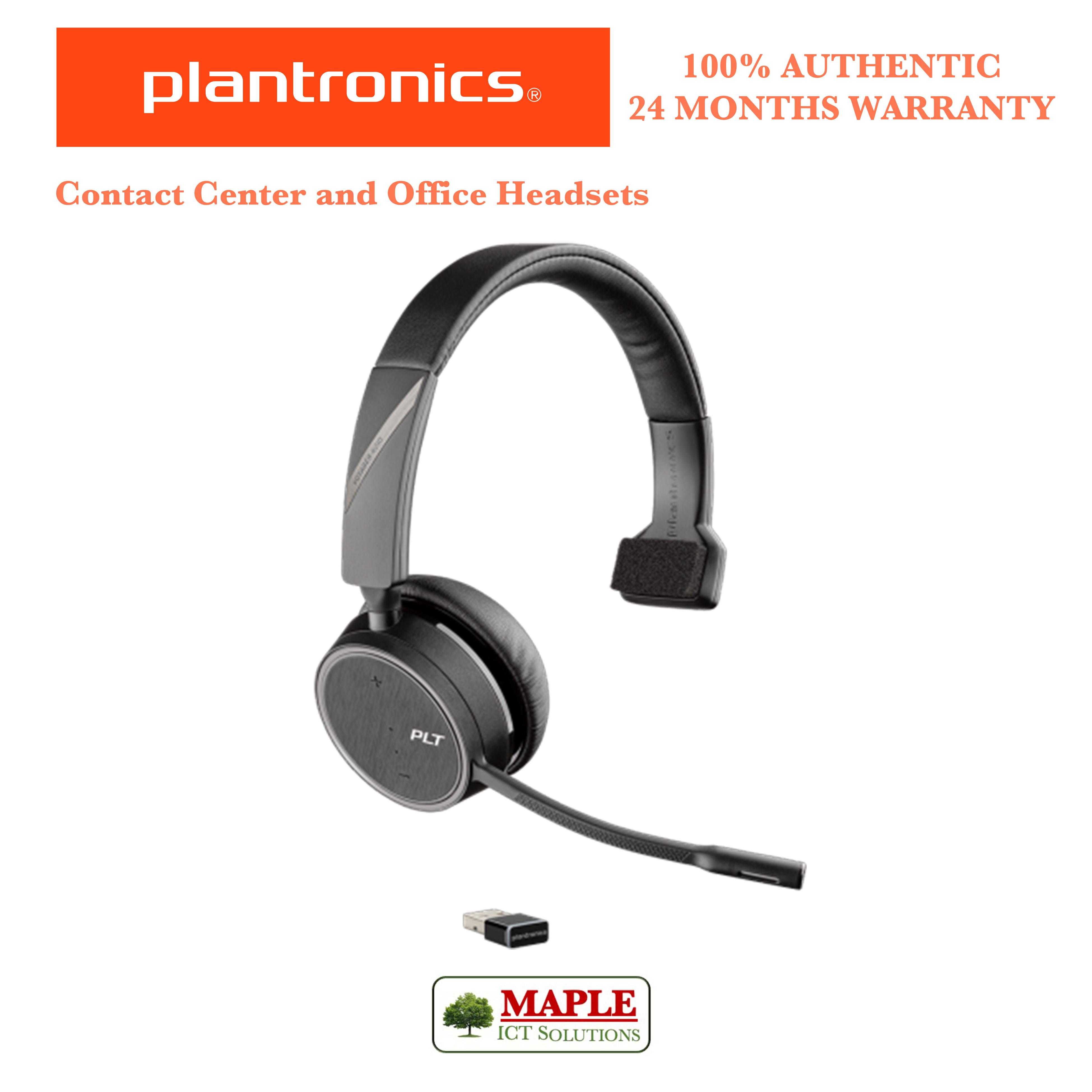 plantronics bluetooth headset plt