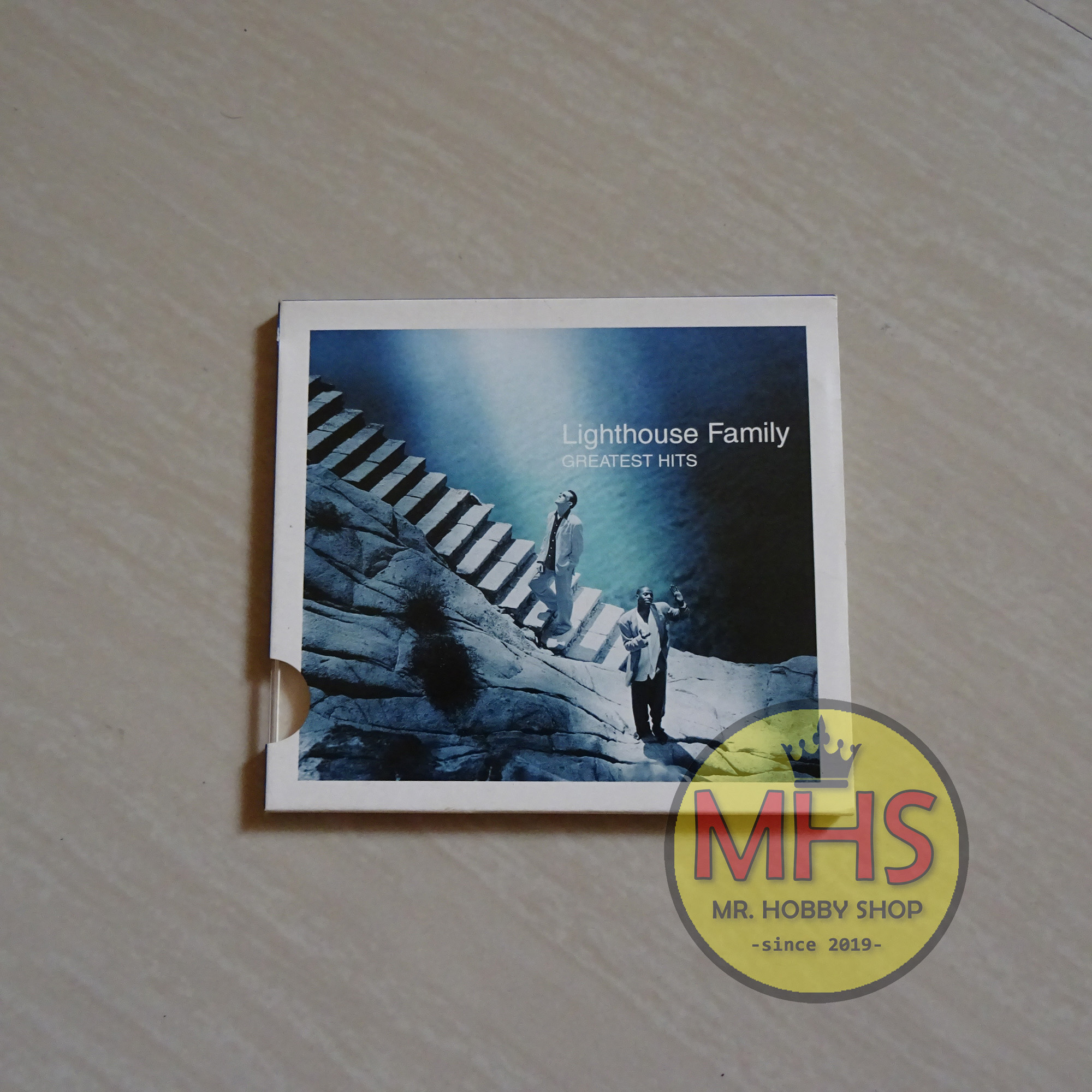 Lighthouse Family Greatest Hits CD (100 Original Copy) Lazada PH