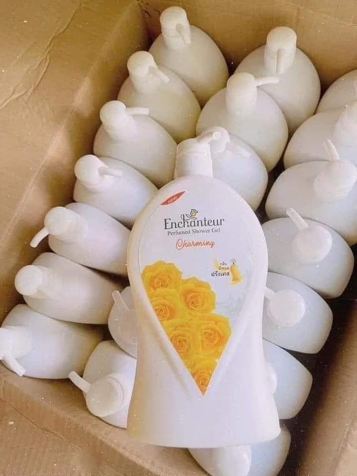 SỮA TẮM NƯỚC HOA ENCHANTER THÁI LAN