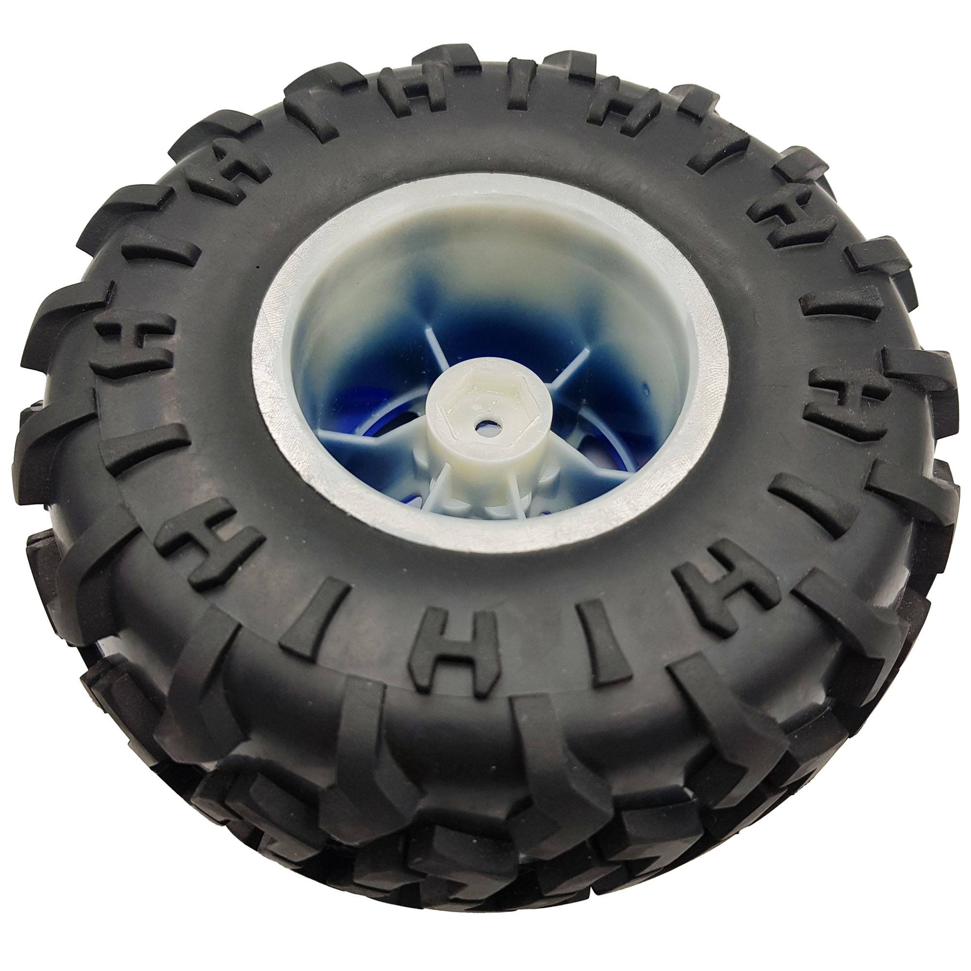Bánh xe Robot 130mm