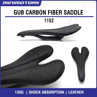 gub carbon saddle