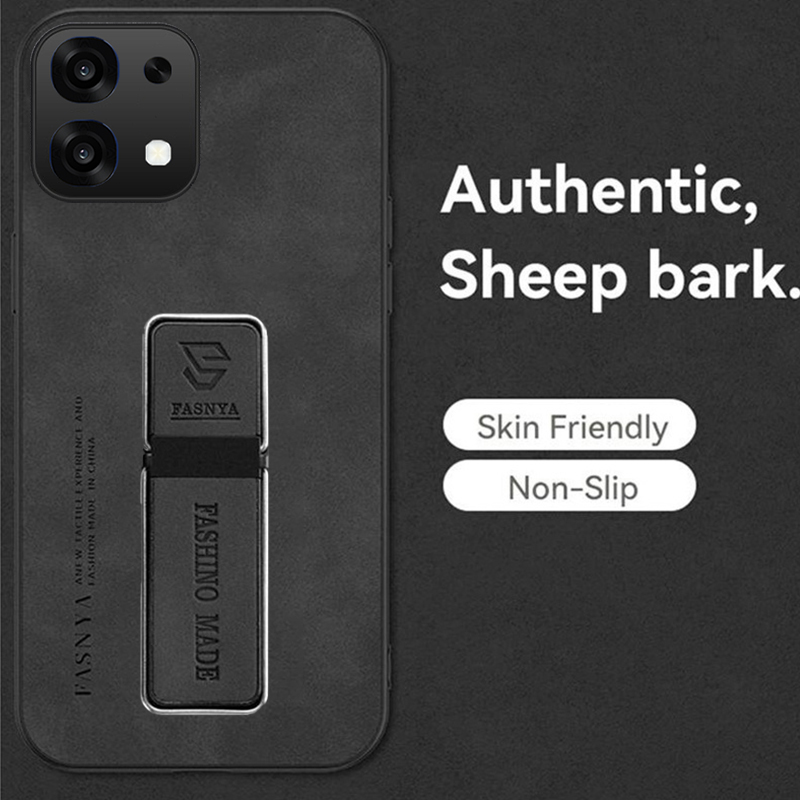 Phone%20case%20For%20OPPO%20A6%20Pro%20Case%20Back%20cover%20Fluff%20Hard%20Cortex%20Plush%20Cover%20with%20Soft%20Frame%20Anti-knock%20stand%20Holder%20For%20OPPO%20A6%20Pro%20Cover%20cases%20-%20Image%204