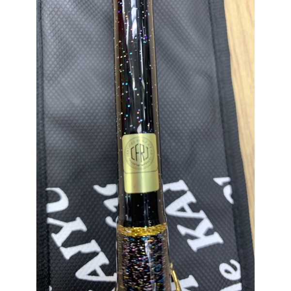 ALLIGATOR KAIYU STYLE SH180 GOLD Made In Japan Fishing Rod