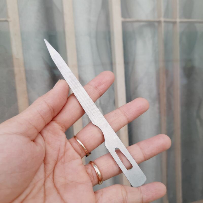 Dũa móng tay sắt, cây lấy khóe - Mini Nails