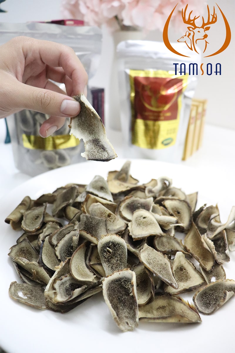 100gr Lộc Nhung Khô