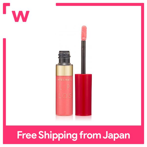 INTEGRATE Juicy Balm Gloss