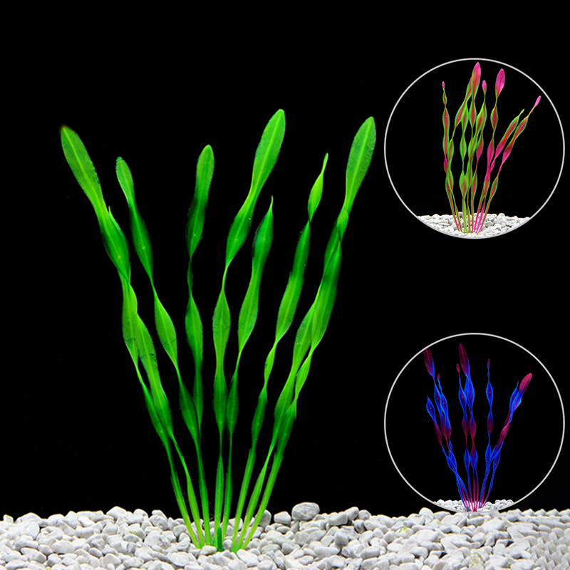 Yuanhesheng Artificial Kelp Plant Grass Fish Tank Aquarium Ornaments Fish Tank Decoration