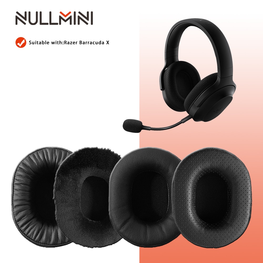 Nullmini Replacement Earpads For Razer 