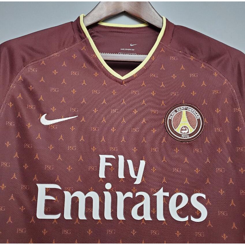 2006/07 Paris Saint-Germain Home Shirt (XL) 9/10 – Greatest Kits
