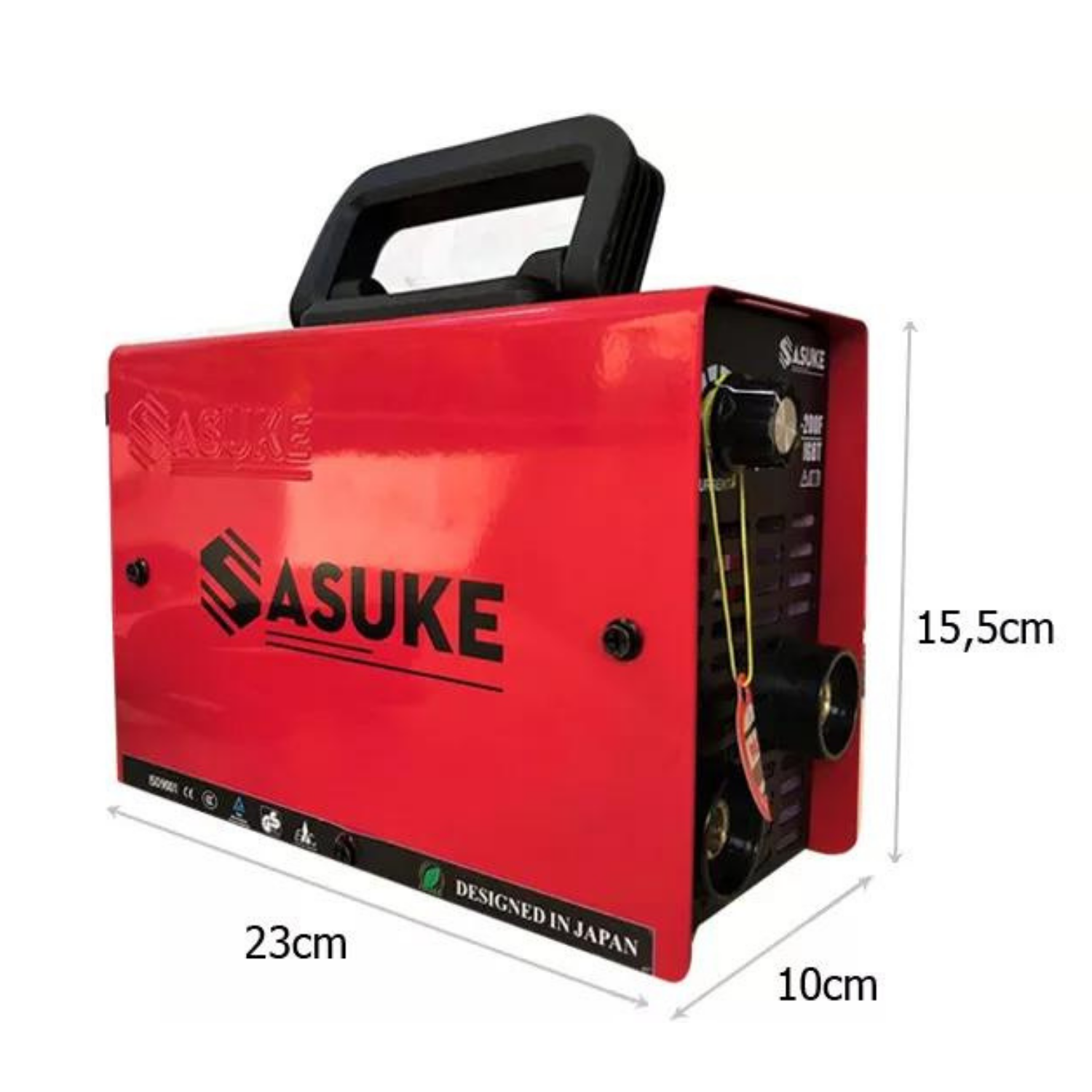 Máy hàn gia đình zx7 200F sasuke - arc 200F kenmax