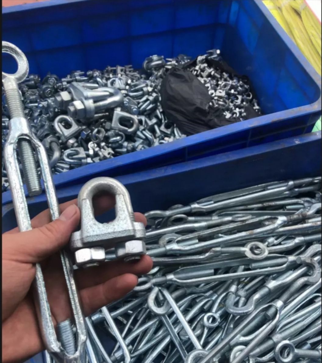 Combo 2 Tăng đơ mạ kẽm phi 6M 8M 10M.kimkhinhatphat