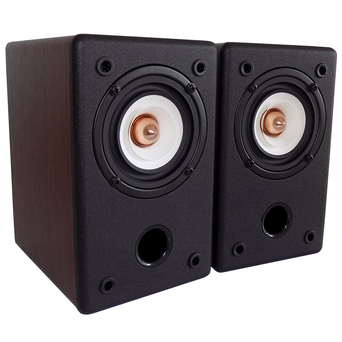 SOUNDHITS SQ800 HighEnd Full Range Computer Bookshelf Hifi Speaker