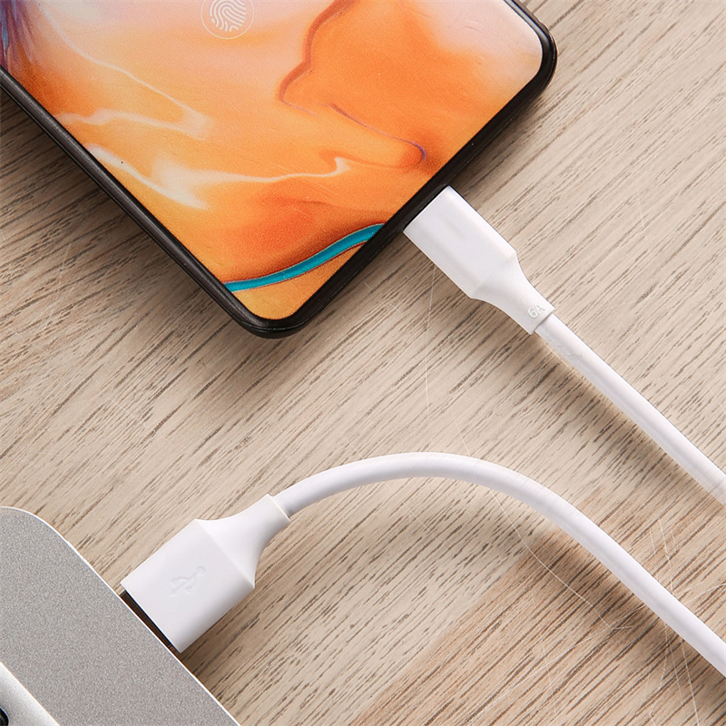 66W 65W 6A Super Charger Cable Fast USB Type C Charging Data Cord Cable for Huawei