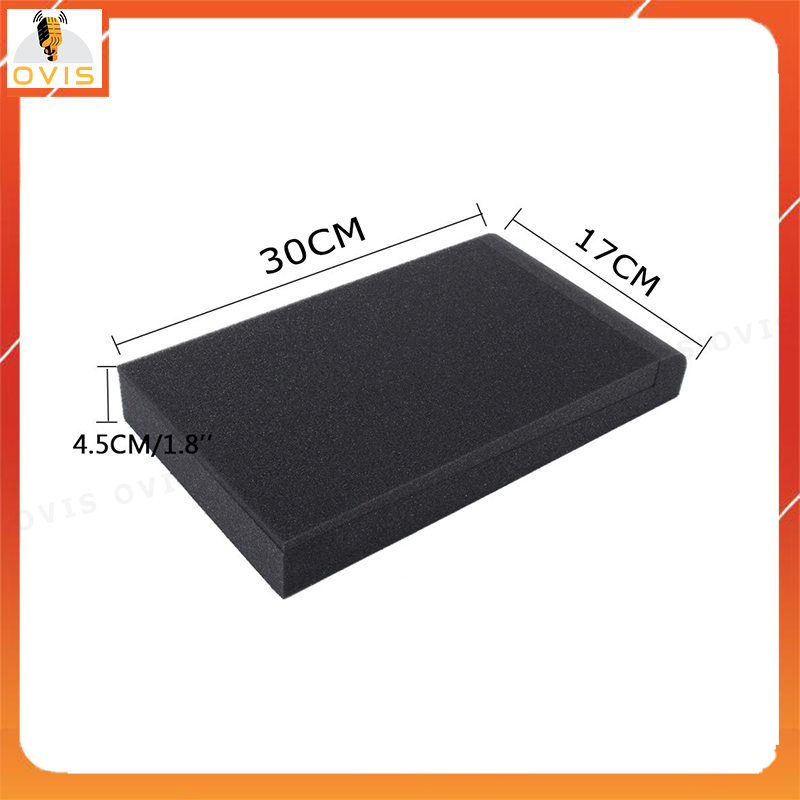 Alctron EPP005, EPP007, EPP008 - Đế Loa Kiểm Âm Chống Rung Bằng Mút Siêu Đặc Cao Cấp