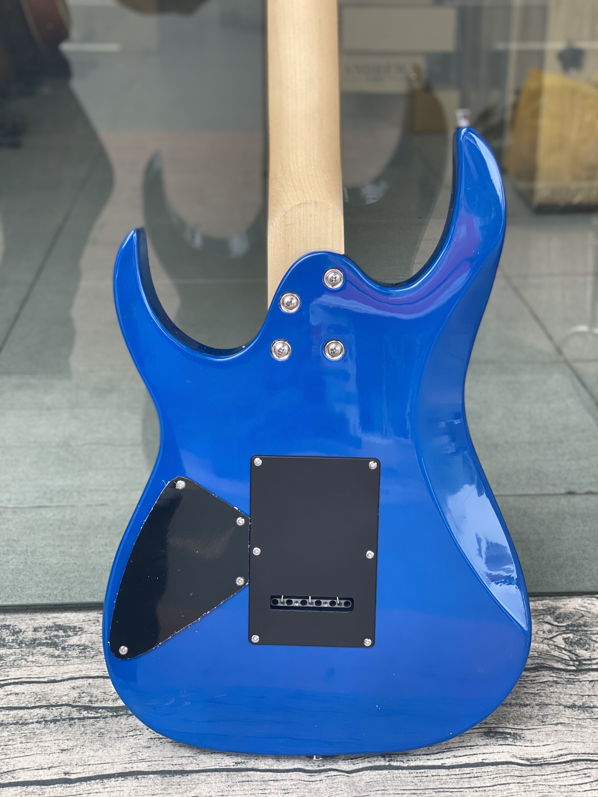 Đàn Guitar điện 5 mobin Dallas