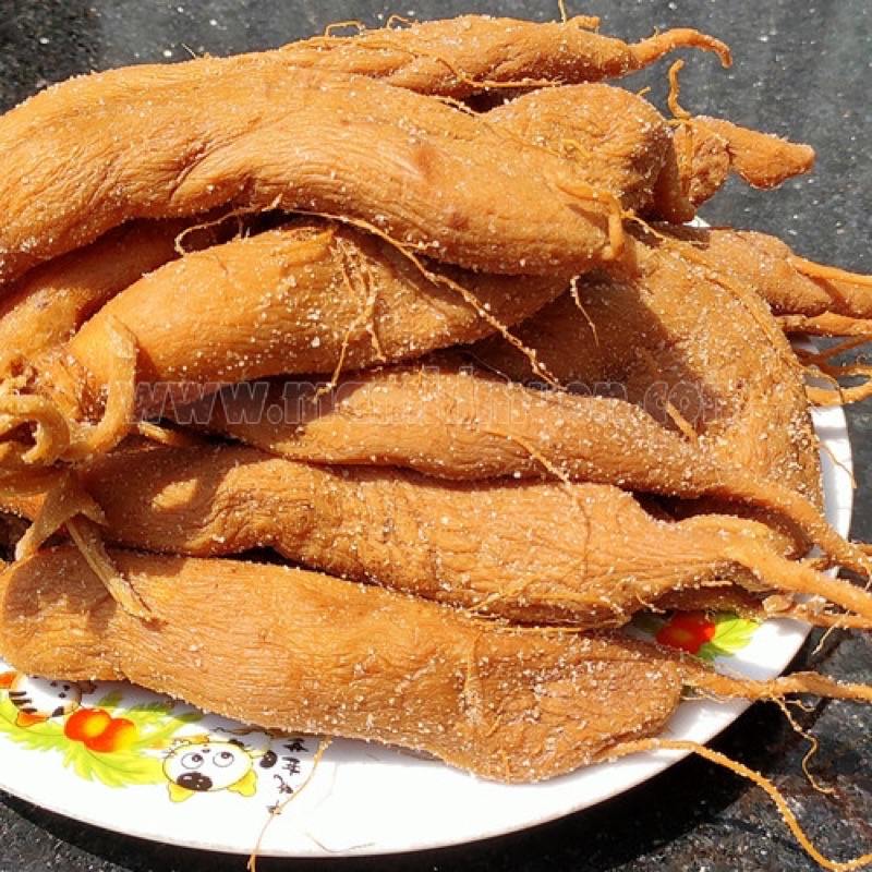 1kg Củ cải muối ngon đặc biệt