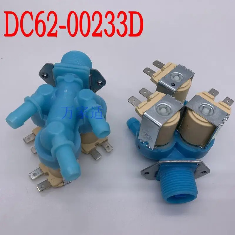 Cho Samsung Trống máy giặt DC62-00233D nước đầu vào van điện từ van phần