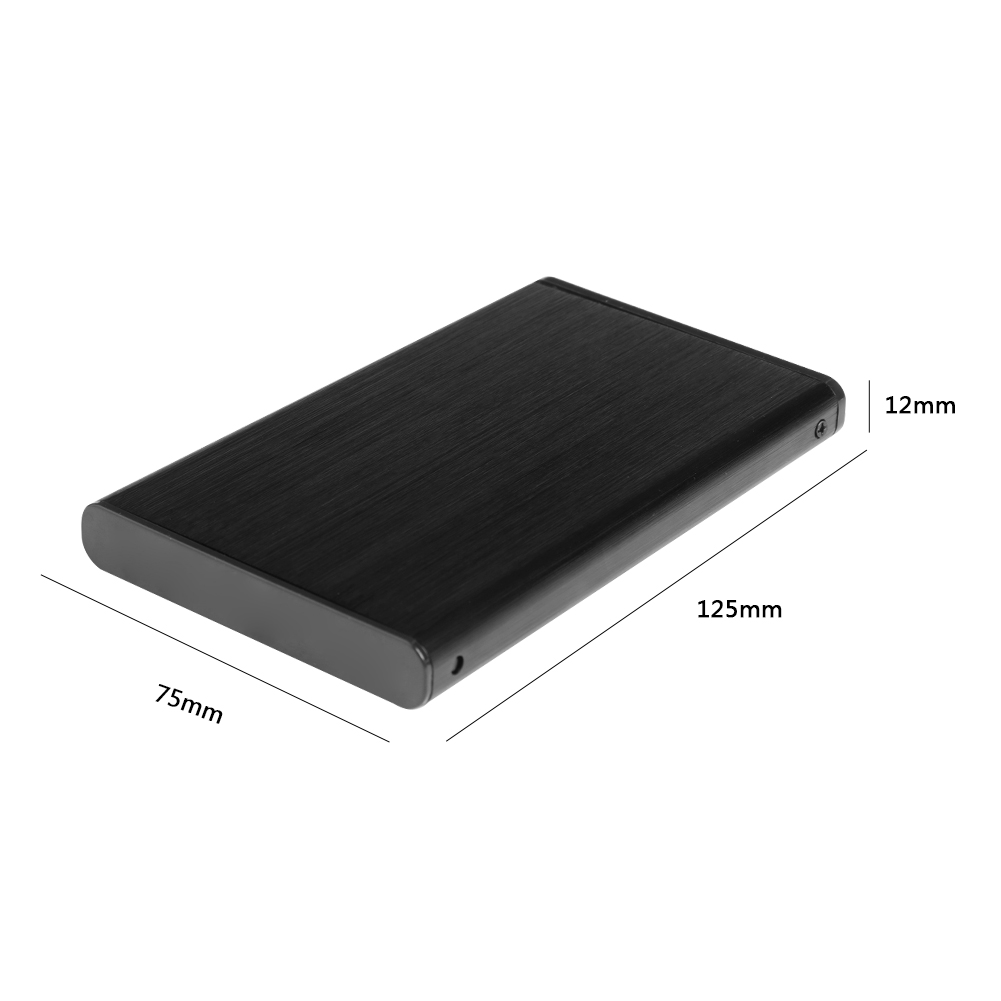 Hộp Ổ Cứng Di Động Tenda, 2.5 Inch, USB 3.0, Ổ Cứng 10TB, 6Gbps, HDD, Ổ Cứng SSD Cho Máy Tính Xách Tay
