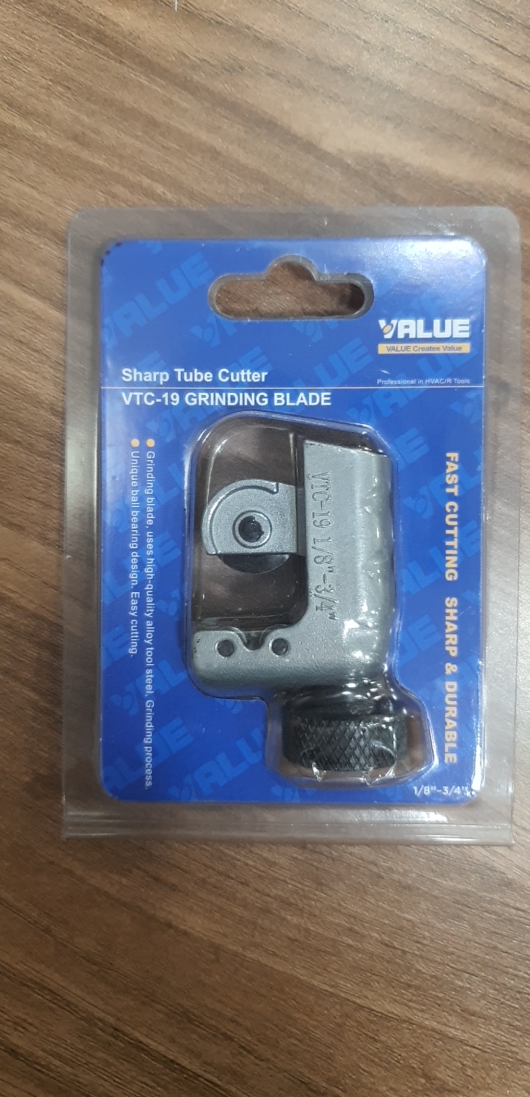 [HCM]Dao cắt ống đồng Value