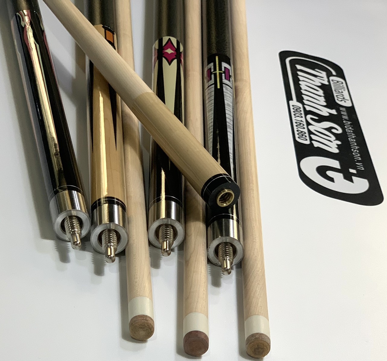 [ CƠ BIDA LỖ LONGULIST ] - Cơ Lỗ PHIÊN BẢN SAMURAI