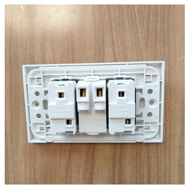 Công tắc - Đèn báo SINO S18CC Chính hãng