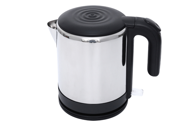 Bình Đun, Ấm Đun Siêu Tốc Sharp 1.2Lít EKJ-12VS-BK, Ruột Bình Bằng Inox Cao Cấp SUS 304, Chống Rỉ Sét, Đế Tiếp Điện Jiatal Bền Bỉ, Nấu An Toàn, Ấm, Bình Siêu Tốc Tự Ngắt Điện Khi Sôi Và Cạn Nước, Bảo Hành 1 Năm, 1 Đổi 1