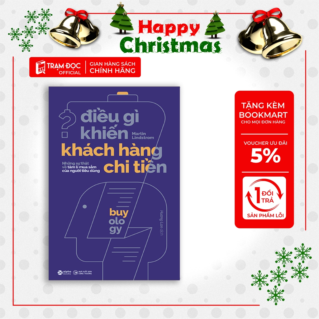 Sách - điều gì khiến khách hàng chi tiền