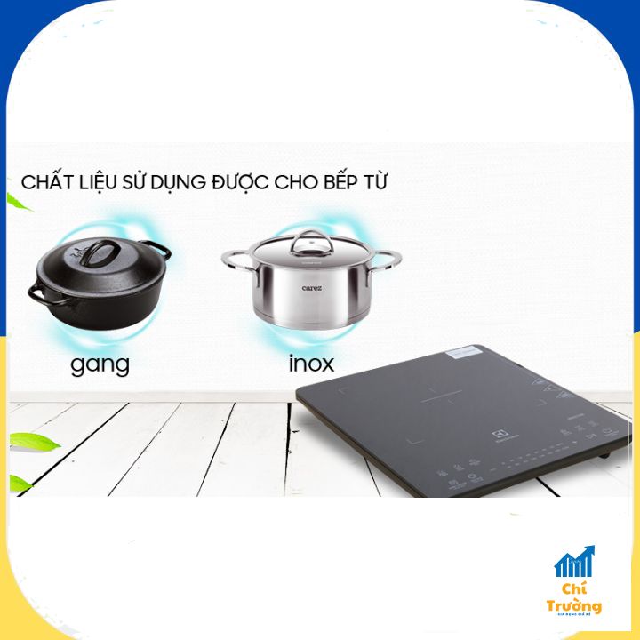 [BẾP ĐIỆN TỪ ĐƠN] Electrolux ETD42SKA