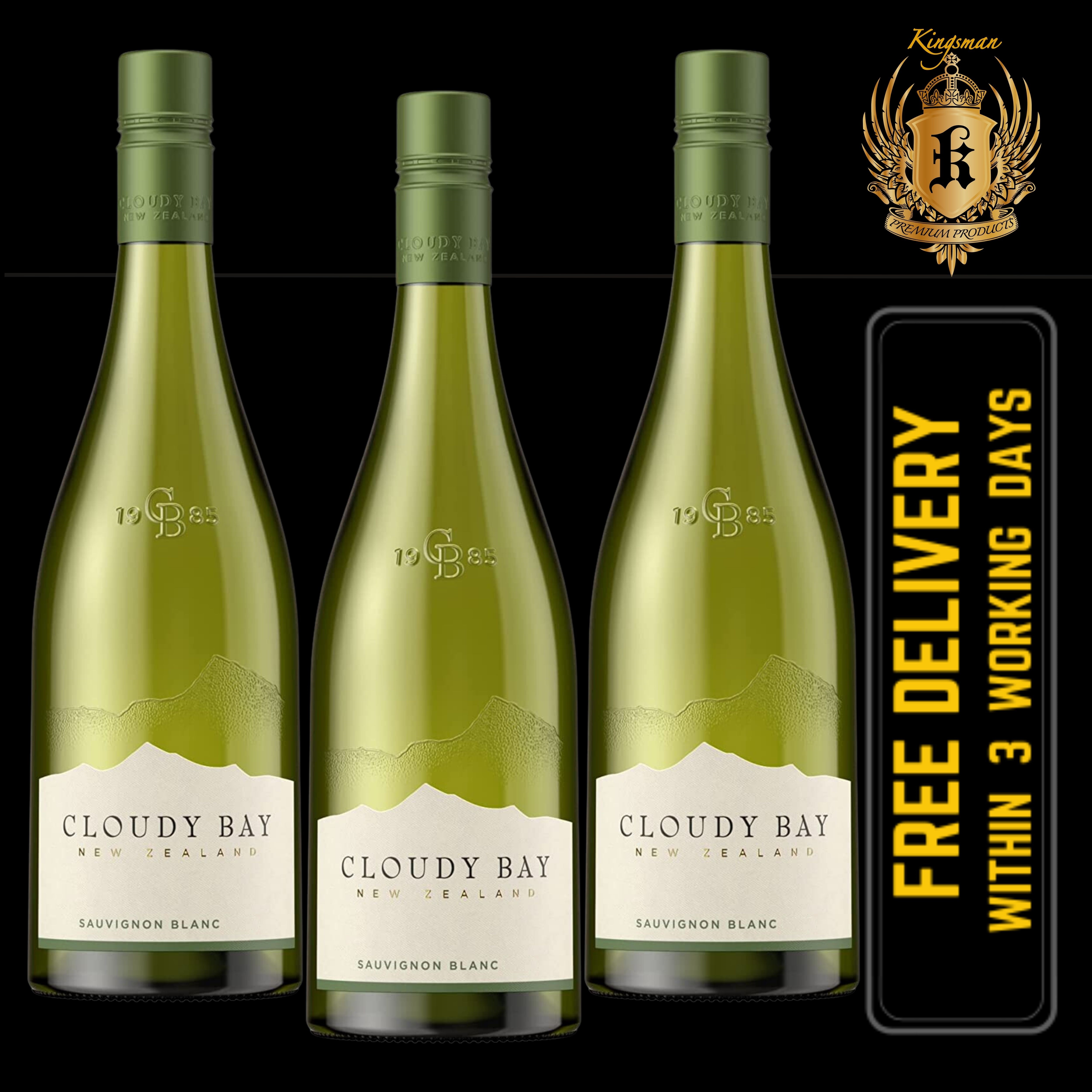 Cloudy Bay Sauvignon Blanc - Wine To Ship Online Store