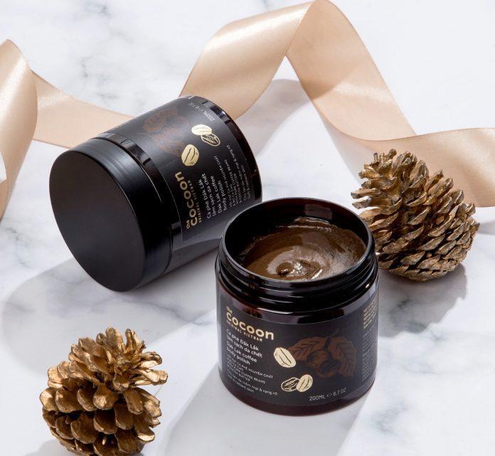 Tẩy Da Chết Cà Phê Đắk Lắk Cocoon