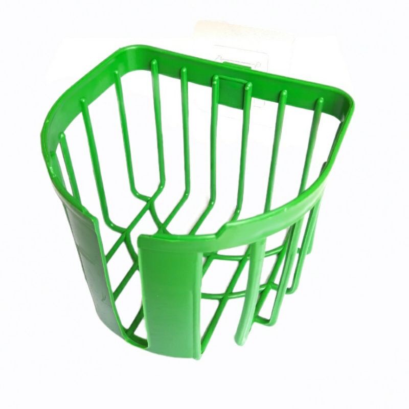 Giỏ đựng giấy vệ sinh dán tường ( Màu Ngẫu Nhiên )