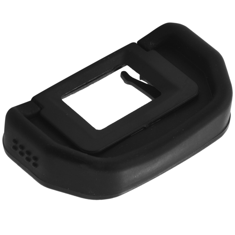 Camera Eyepiece Eyecup 18Mm Eb Replacement Viewfinder Protector For Canon Eos 80D 70D 60D 77D 50D 5D 5D Mark Ii 6D 6D Mark Ii 40D 30D 20D 20Da 10D 60Da A2 A2E D30 D60