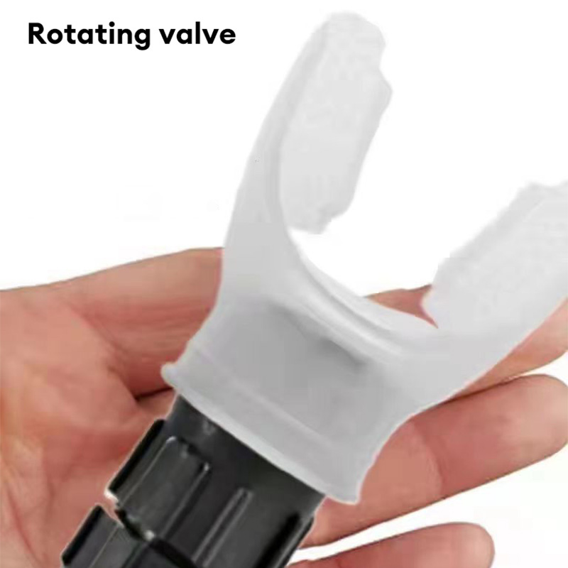 【HUIESON】The portable spirometry abdominal breathing trainer adjusts the resistance