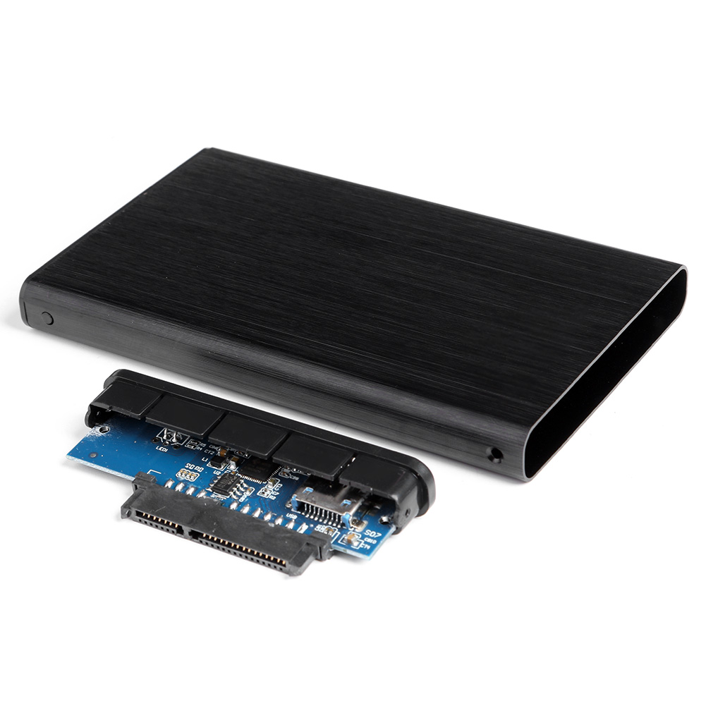 Hộp Ổ Cứng Di Động Tenda, 2.5 Inch, USB 3.0, Ổ Cứng 10TB, 6Gbps, HDD, Ổ Cứng SSD Cho Máy Tính Xách Tay
