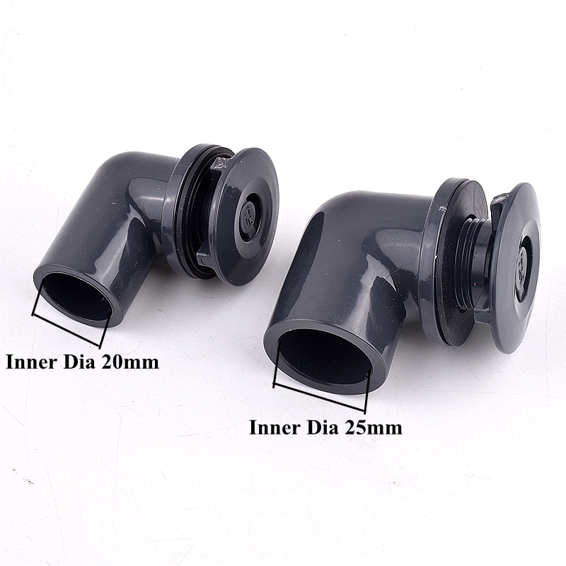 Photo inspiration: Picture Idea: I D 20 25Mm Pvc Connector Aquarium Fish Thicken Drain