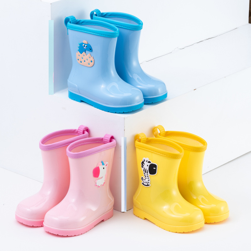Rain Shoes Baby Rain Boots Small 