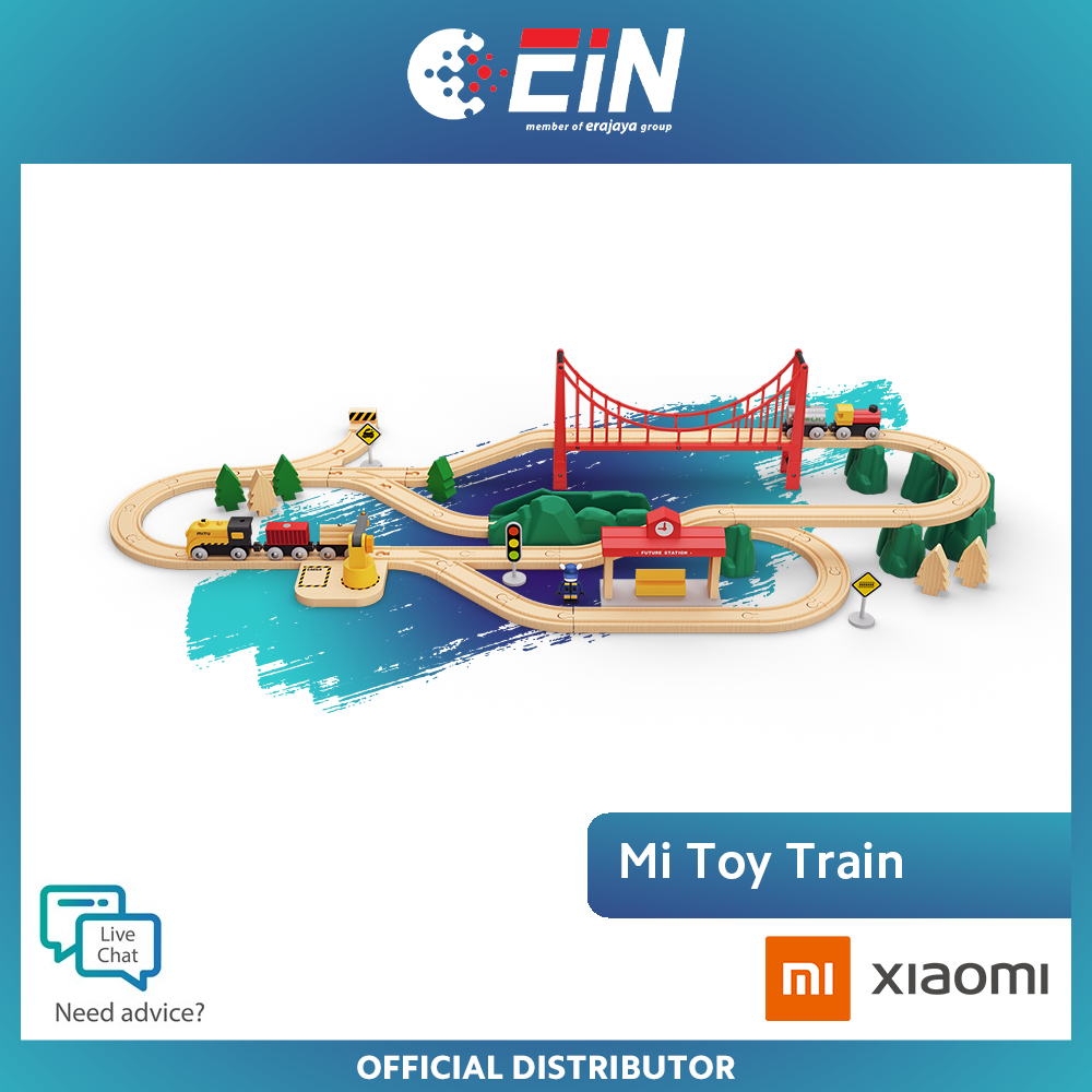 complete train sets for sale