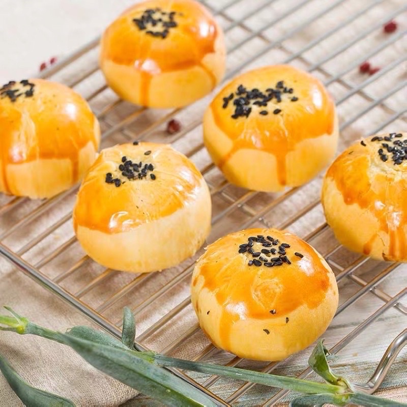 [ Date mới ] Bánh trứng chảy ngàn lớp thơm ngon