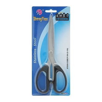 Kéo cắt giấy trung S0180 Dụng cụ cắt giấy văn phòng